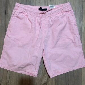 Men’s pink swim shorts NEW H&M Small